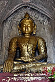 Old Bagan Myanmar. Shwe-gu-gyi temple. 